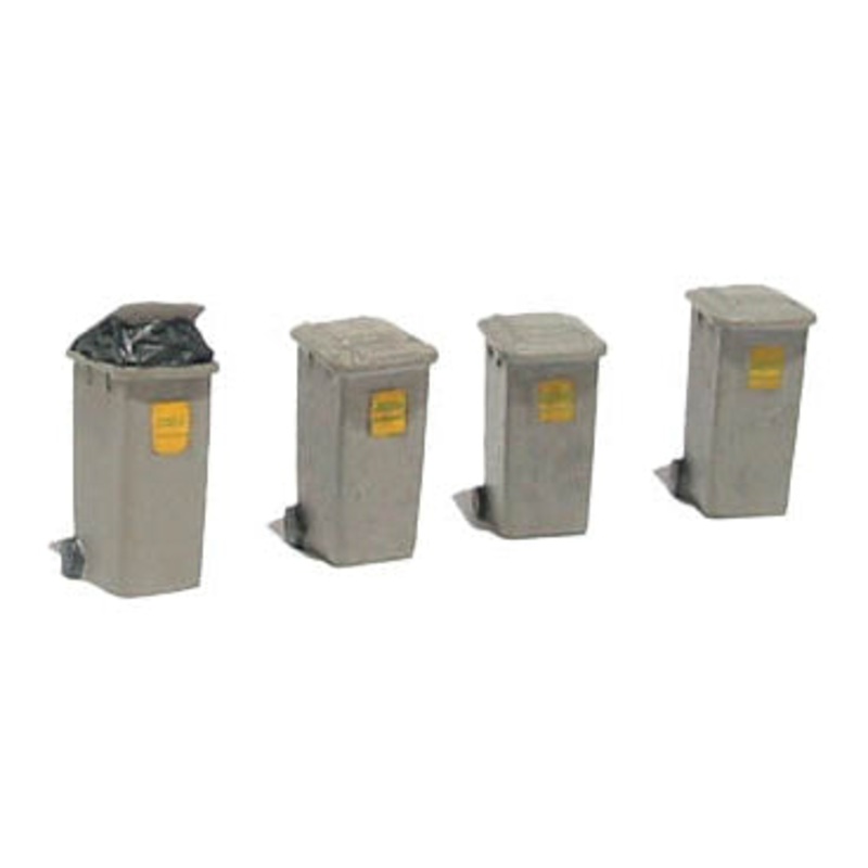 Hornby Skaledale – Wheel Bins