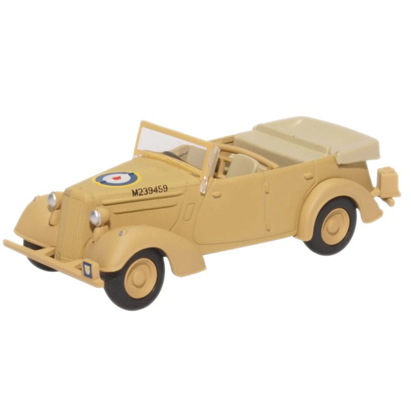 Humber Snipe Tourer Old Faithful Tripoli 1943