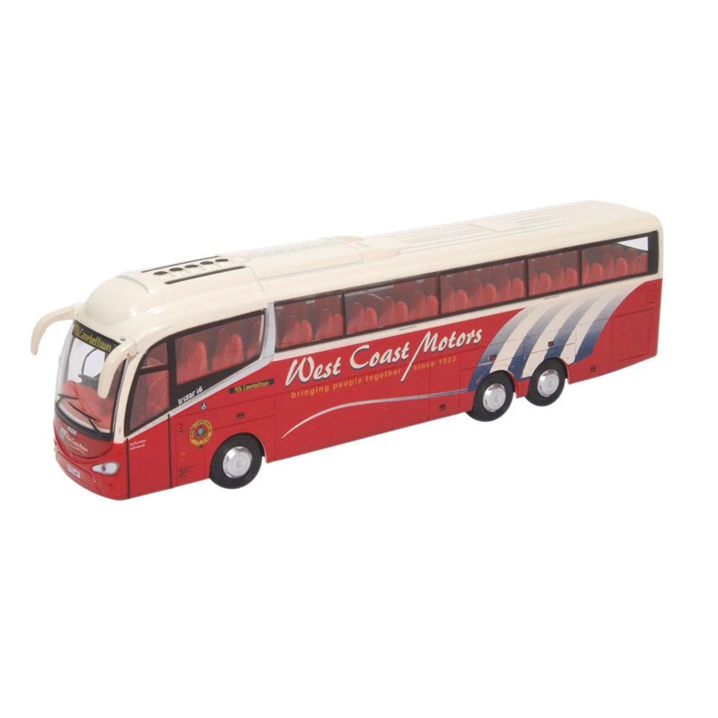 Irizar i6 West Coast Motors