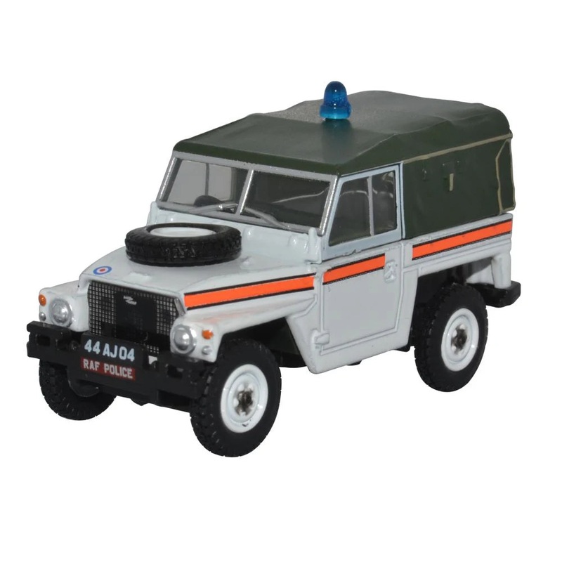 Land Rover Lightweight RAF Police Akrotiri