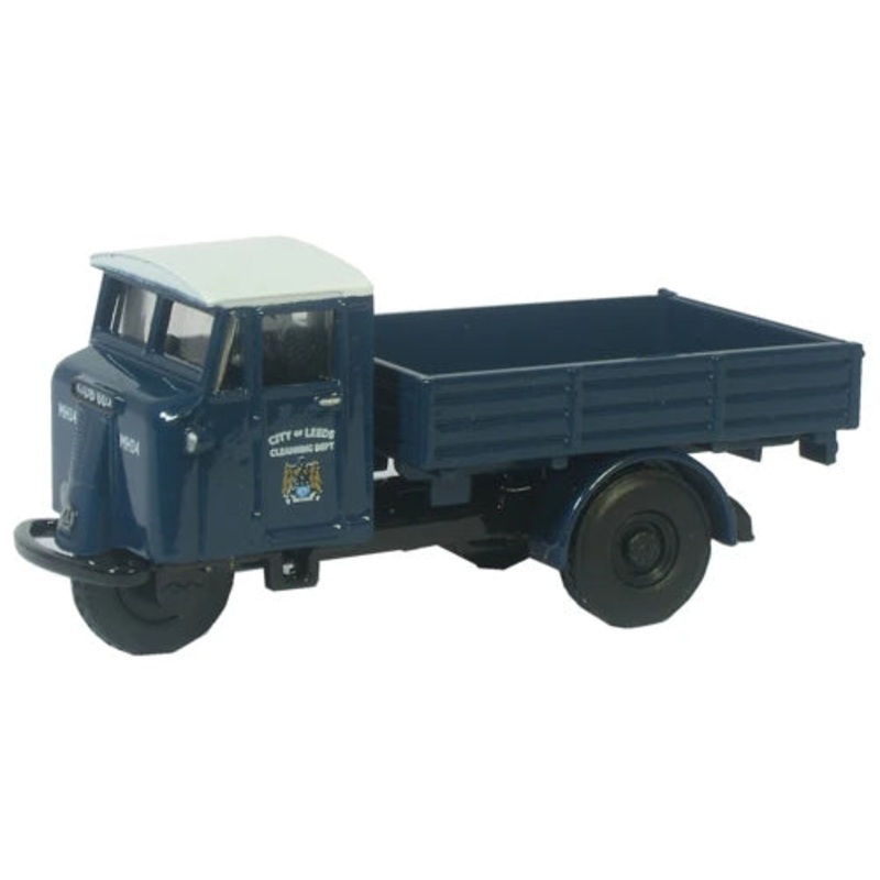 Mechanical Horse Rigid Dropside Leeds