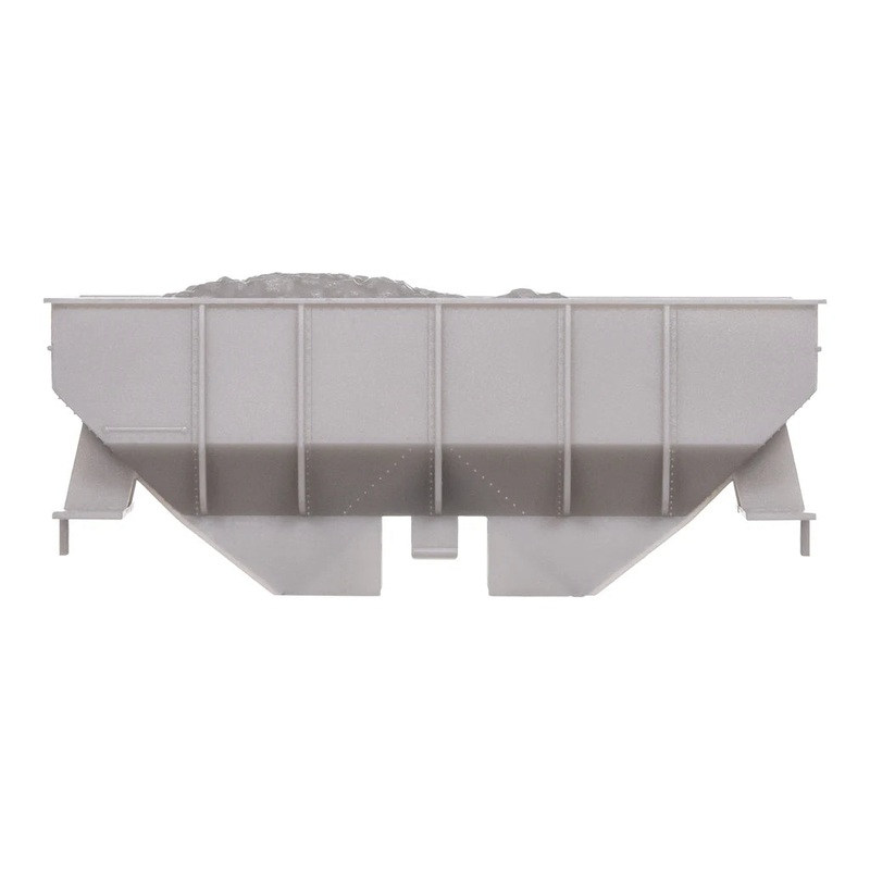 21t Hopper Unpainted Body