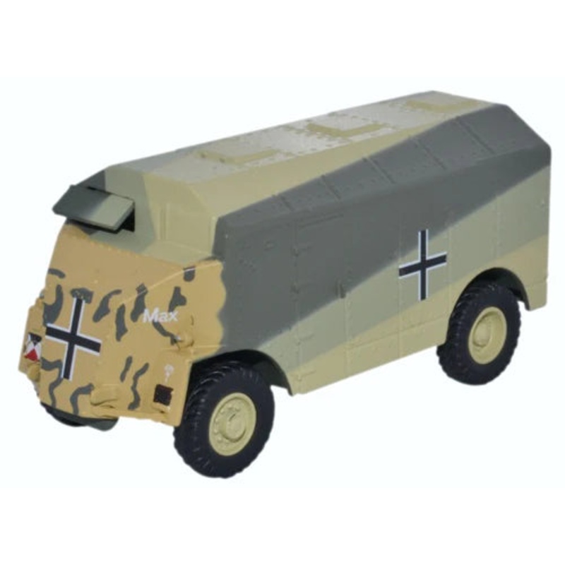 Dorchester ACV Max (Rommel) North Africa 1941