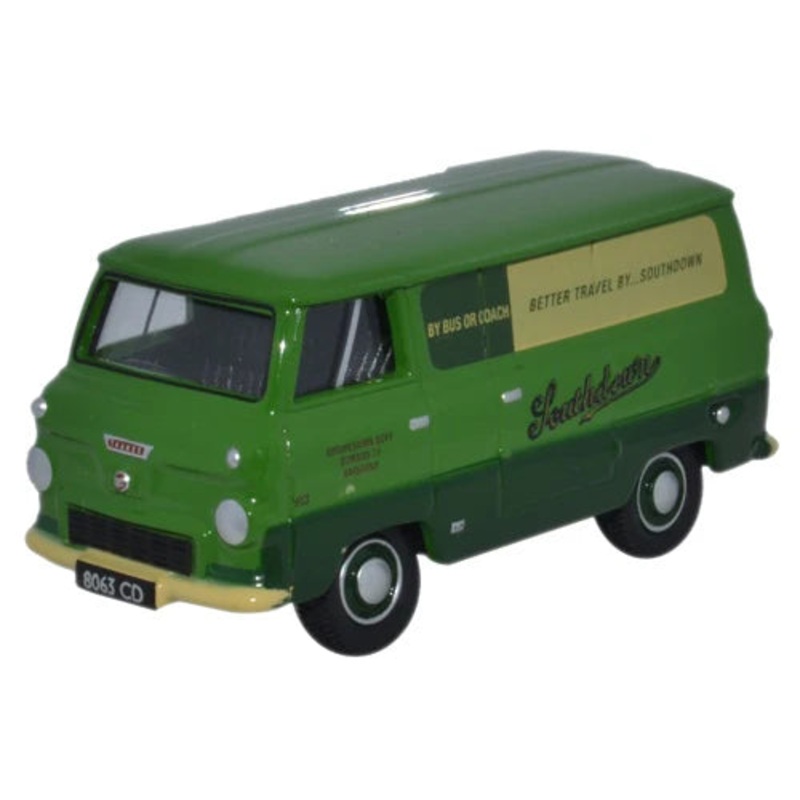 Ford 400E Van Southdown
