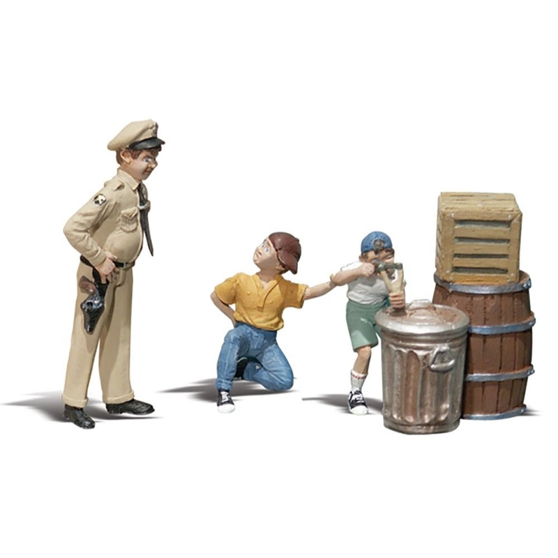 G Barney’s Big Bust