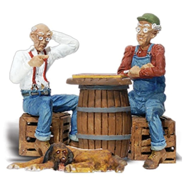 G Checker Brothers And Hound