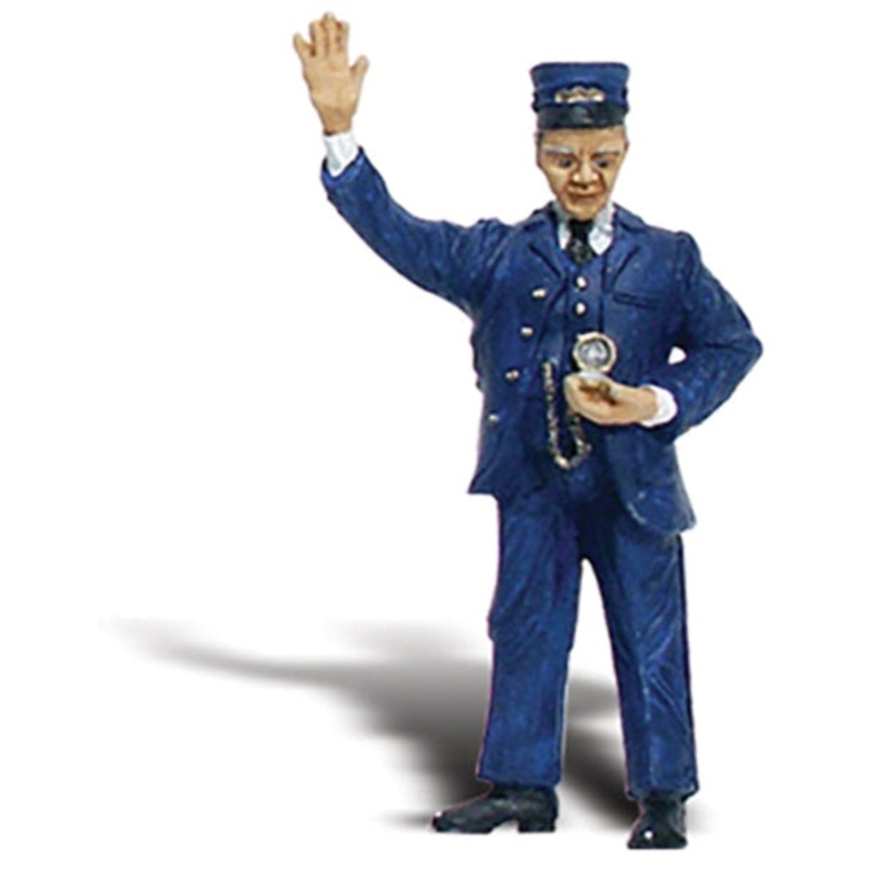 G Clyde The Conductor