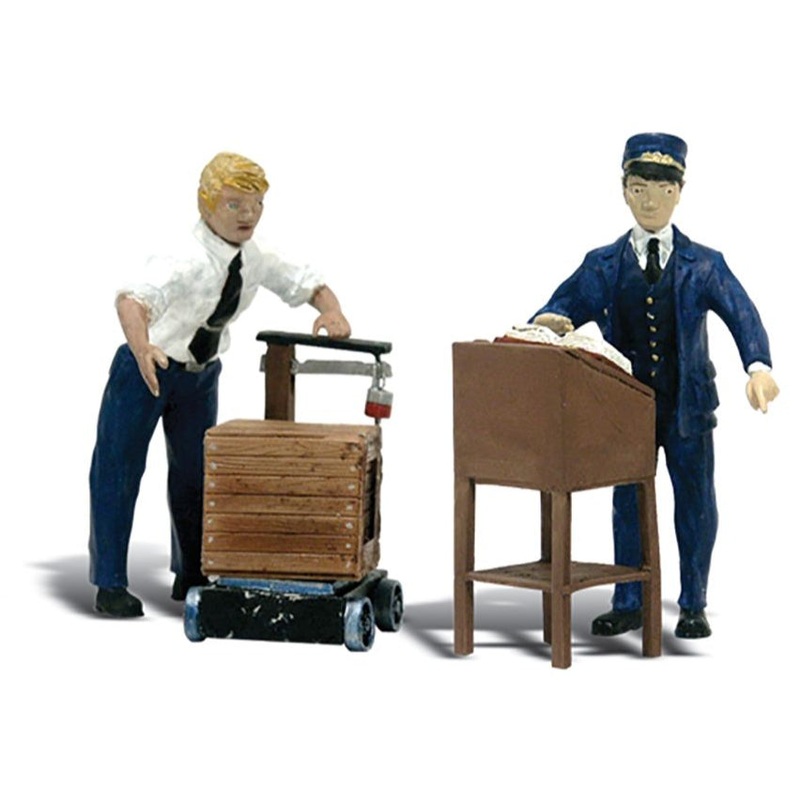 G Dedicated Depot Workers