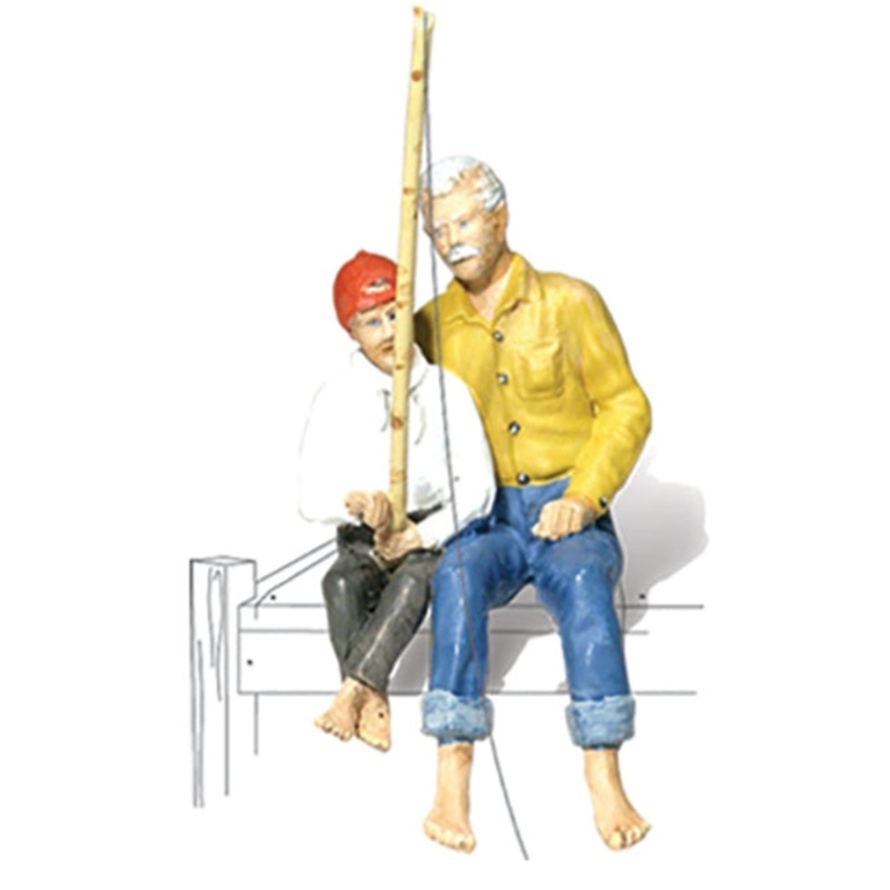 G Frank And Son Fishing