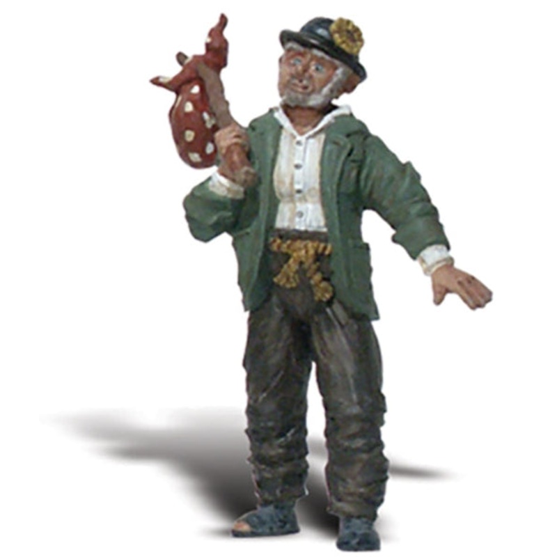 G Homeless Harry Hobo