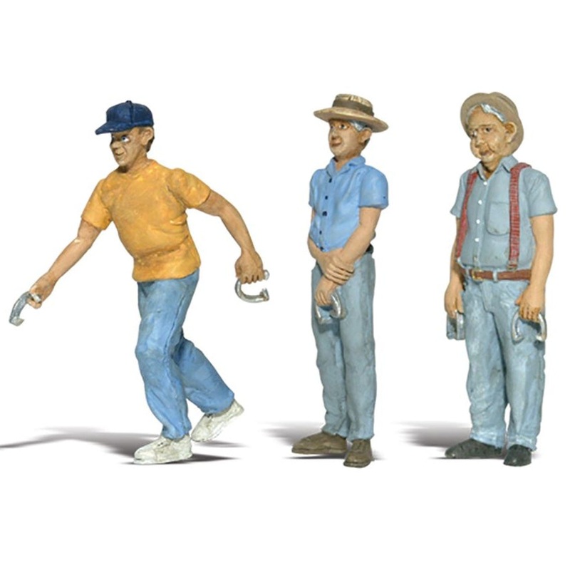 G Horse Shoein’ Around