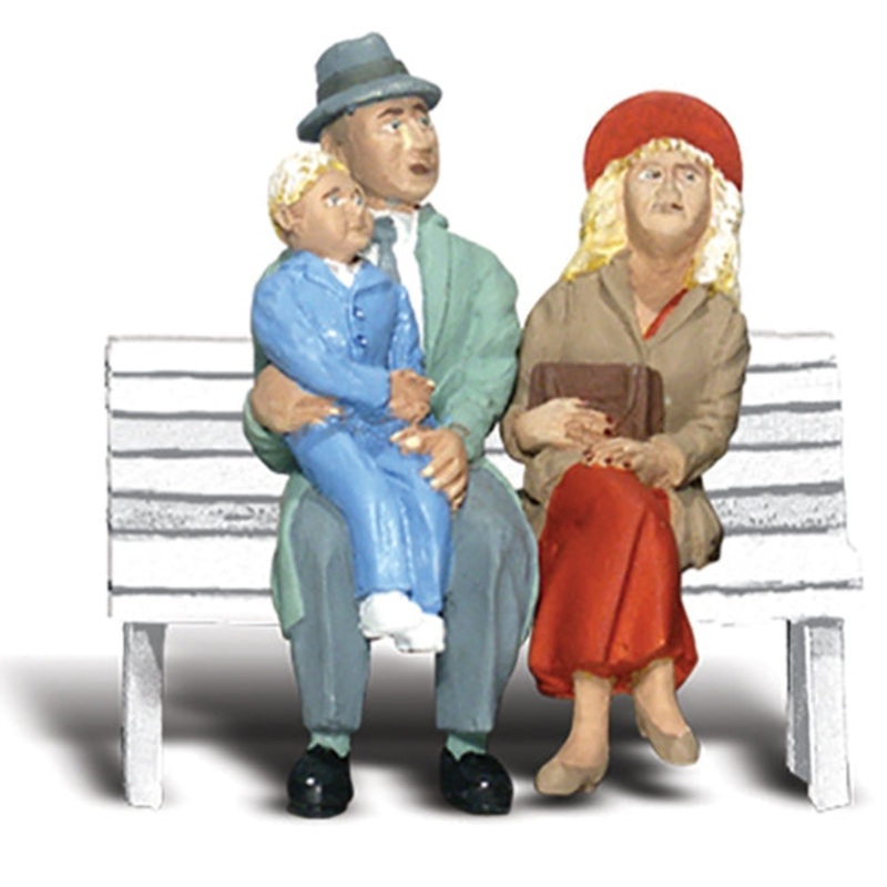 G The Sitting Seymores