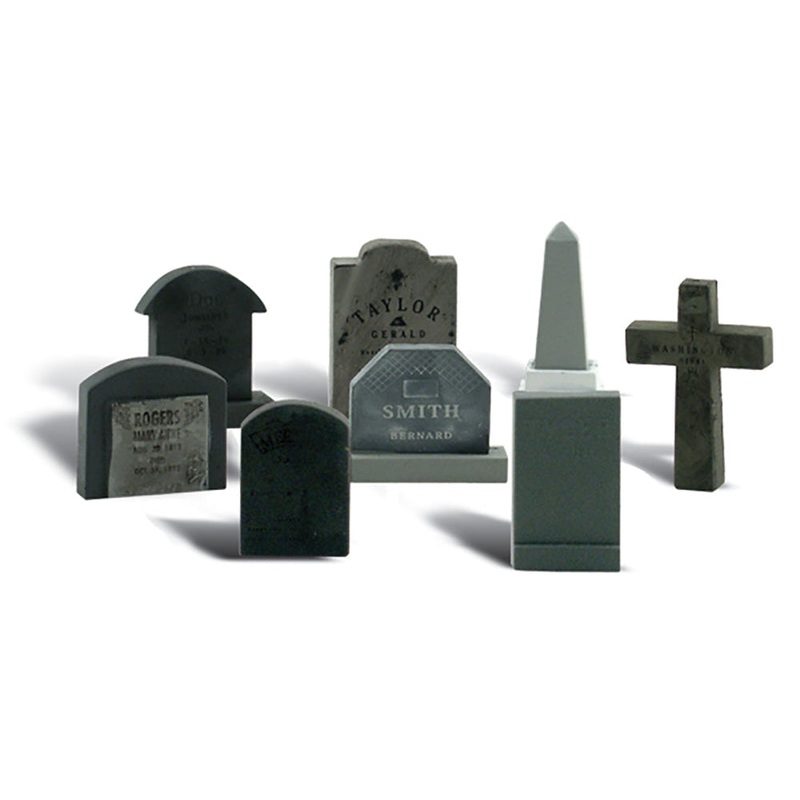 G Tombstones