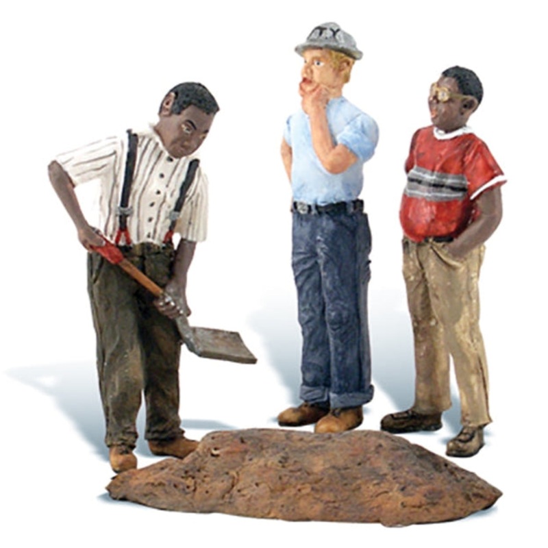 G Whistle While He Works