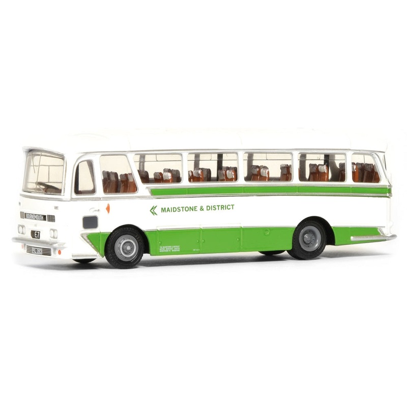 Harrington Grenadier Maidstone & District N.B.C. Bournemouth E7