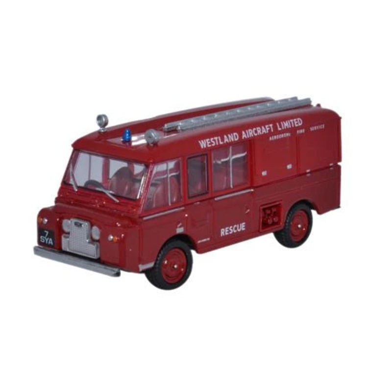 Land Rover FT6 Carmichael Westland Aircraft Ltd