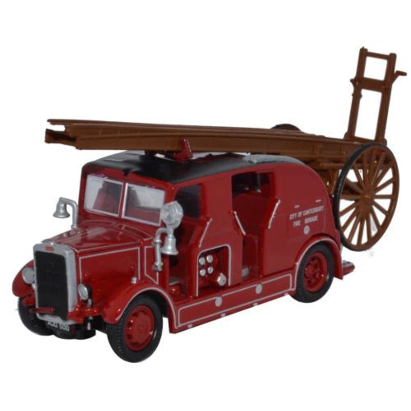 Leyland Cub FK7 City of Canterbury Fire Brigade