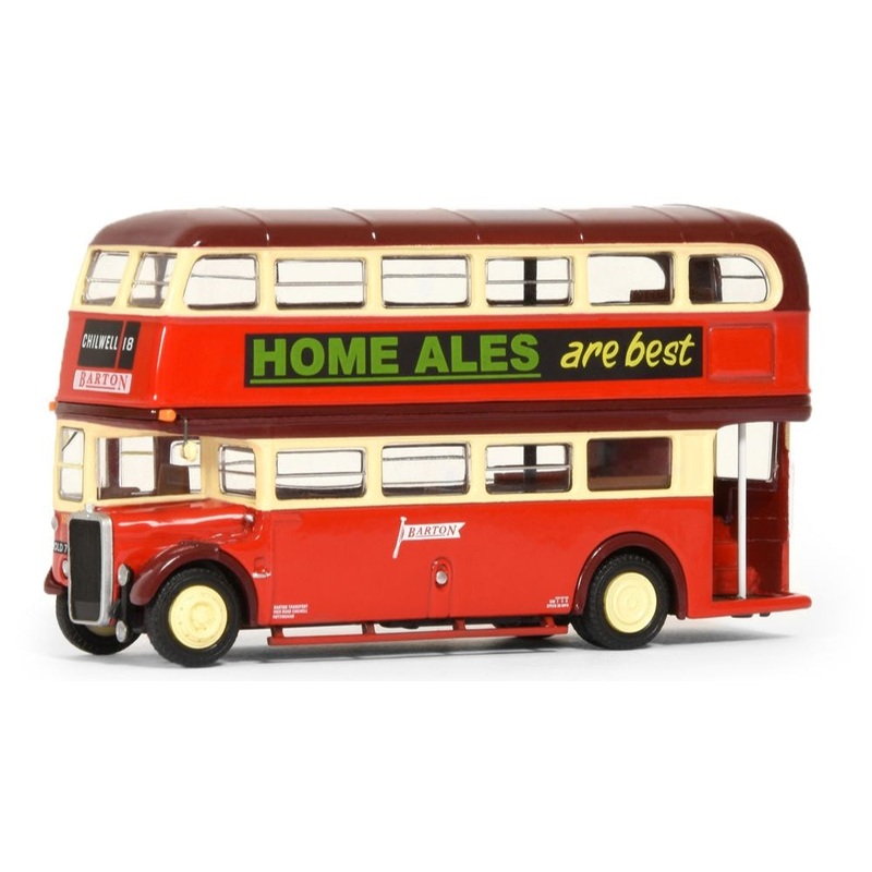 Leyland RTL Bus Barton Transport – Chilwell 18