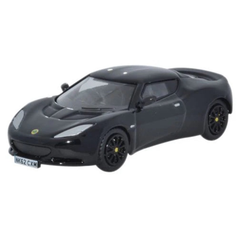 Lotus Evora Black