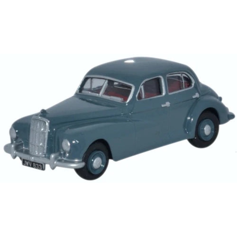 Morris Six Clarendon Grey