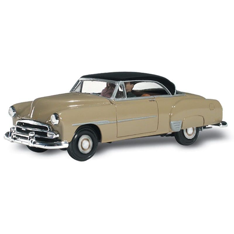 N Billy Brown’s Coupe