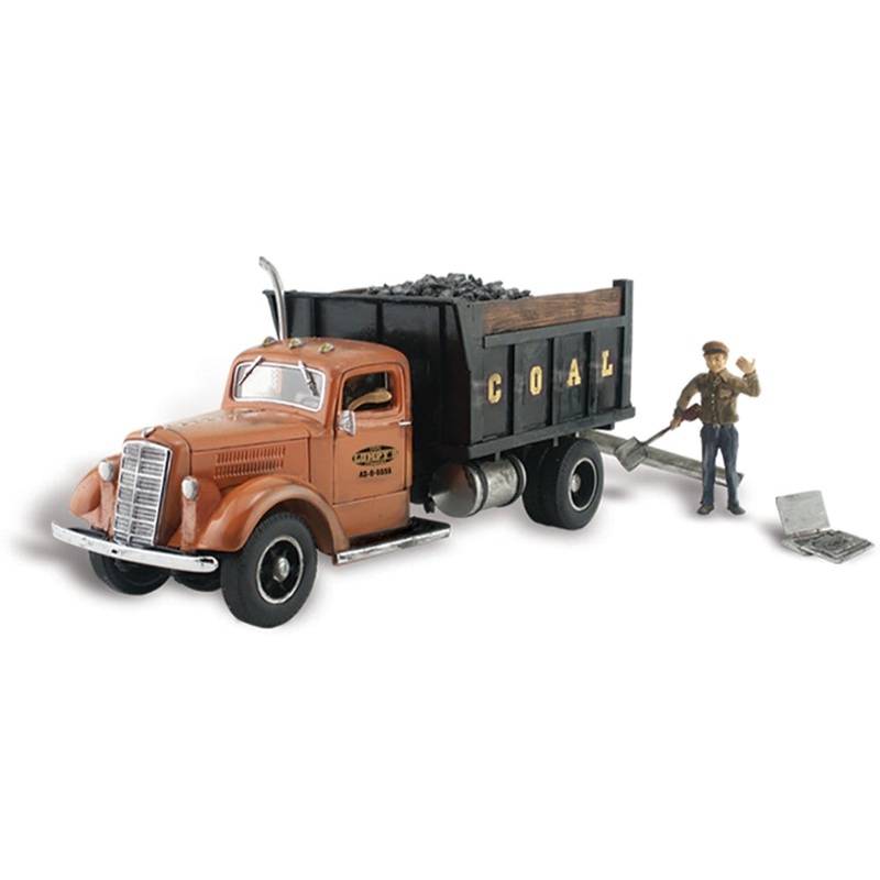 N Lumpy’s Coal Company