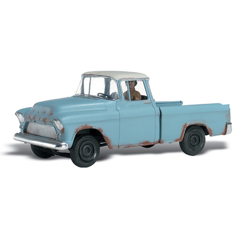 N Pick’em Up Truck