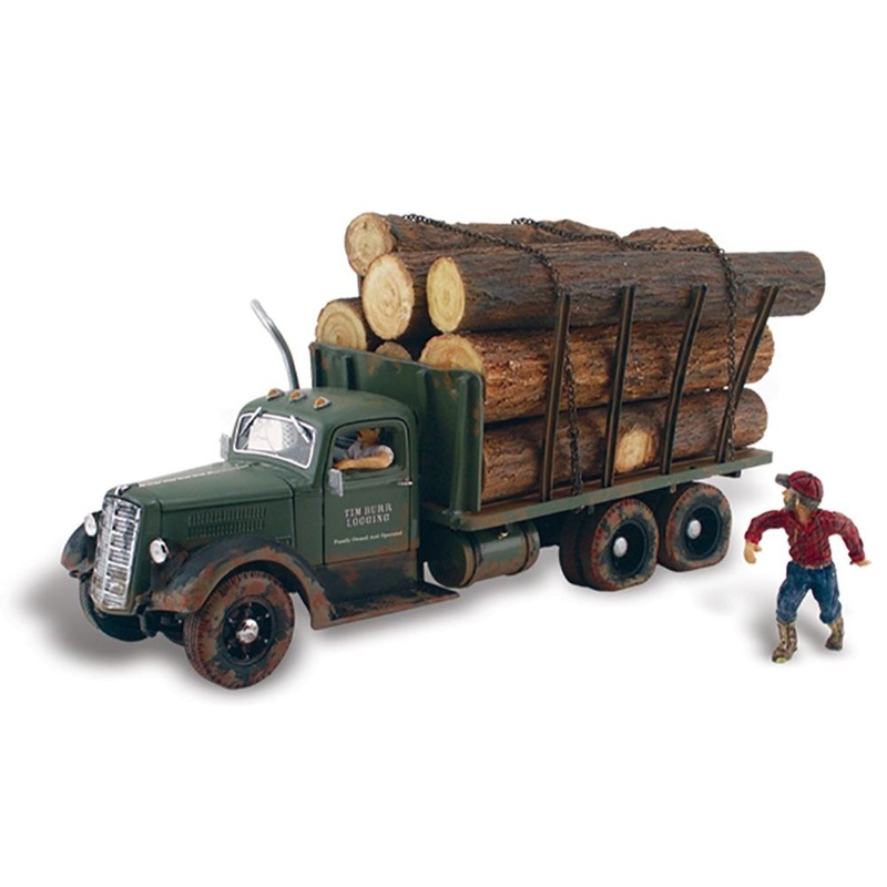 N Tim BuR.R. Logging