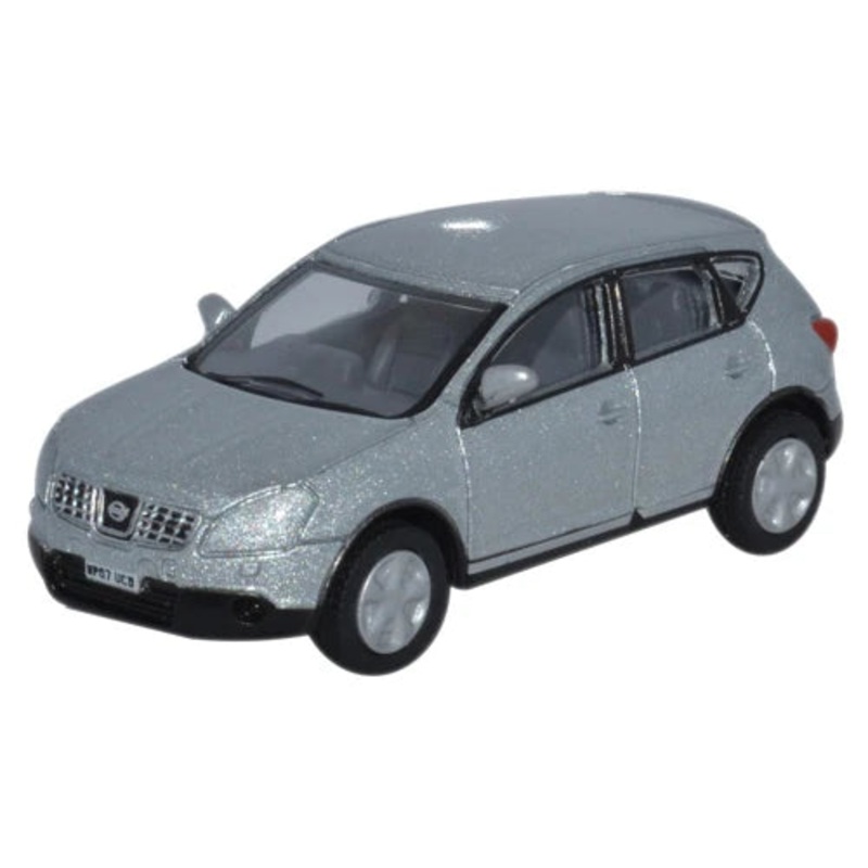 Nissan Qashqai Metallic Faded Denim