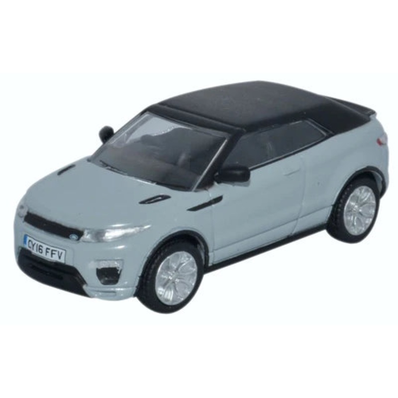 Range Rover Evoque Convertible Baltoro Ice