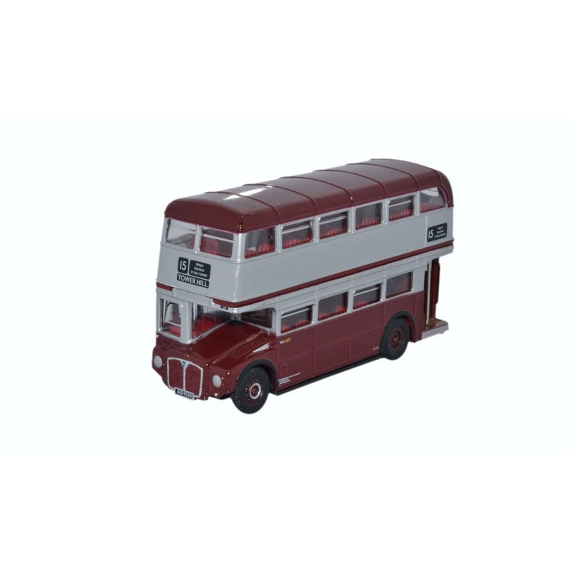 Routemaster London Transport Bow Centenary