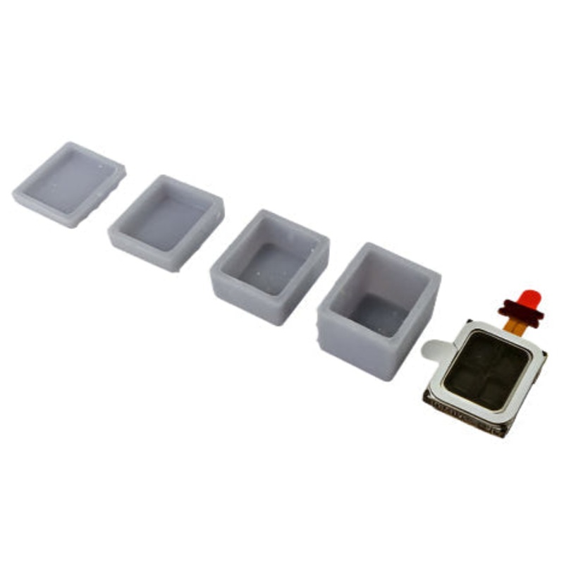 Speaker, 10mm x 12mm x 3.5mm, 6 Ohm, with Sound Chamber