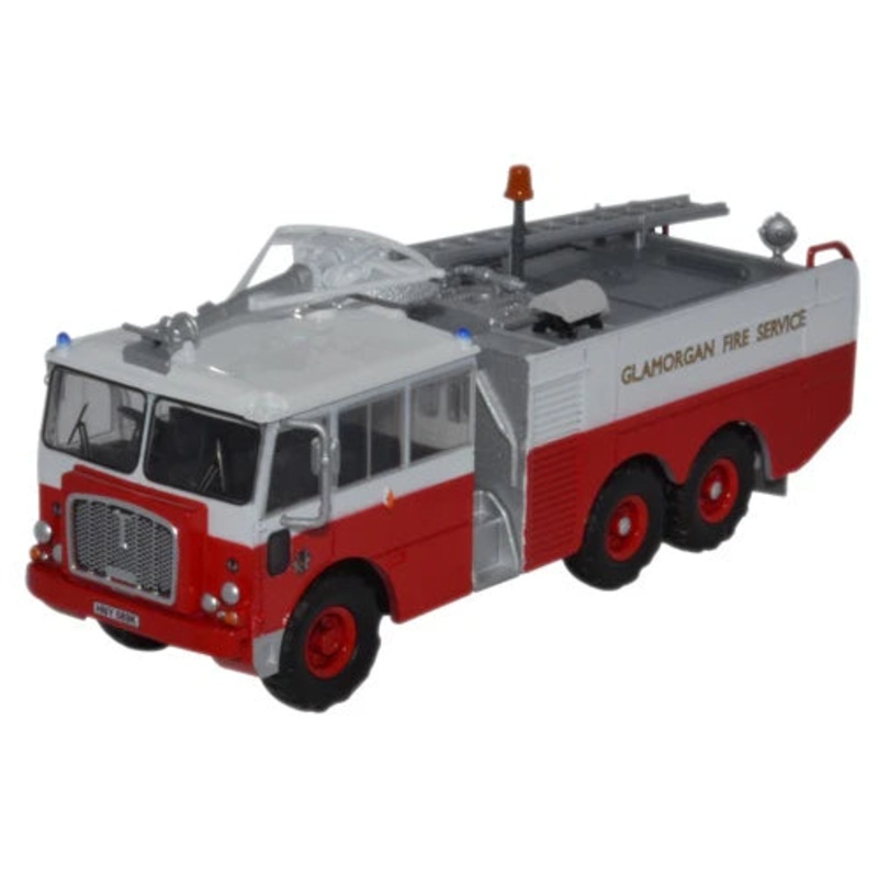 Thornycroft Nubian Major Glamorgan Fire Service