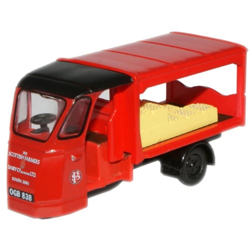 Wales & Edwards Milk Float Scottish Dairy Farmers Co Ltd