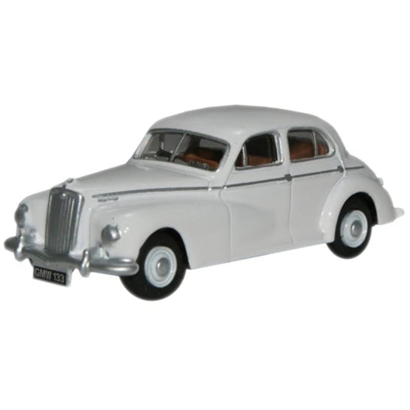 Wolseley 6/80 White