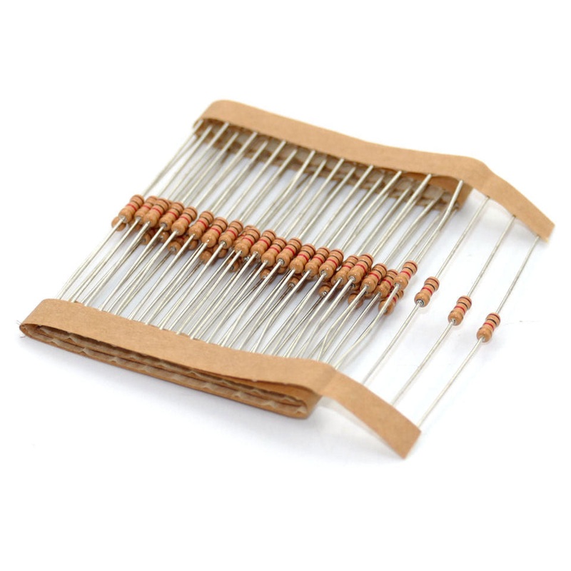 1k Resistors (50)