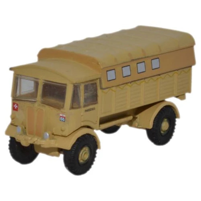 AEC Matador Royal Artillery Malta