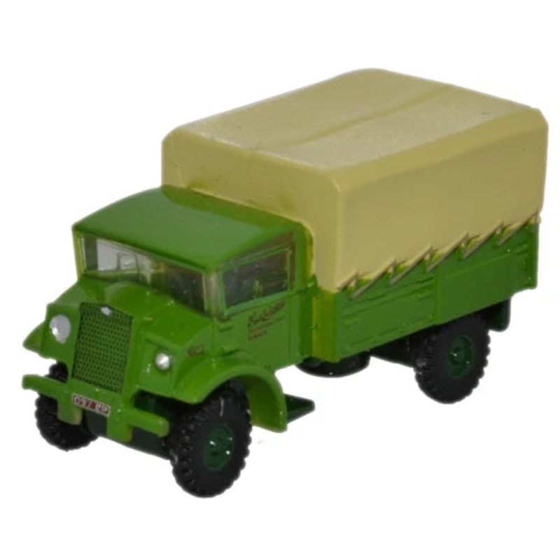 Bedford CMP Truck Southdown