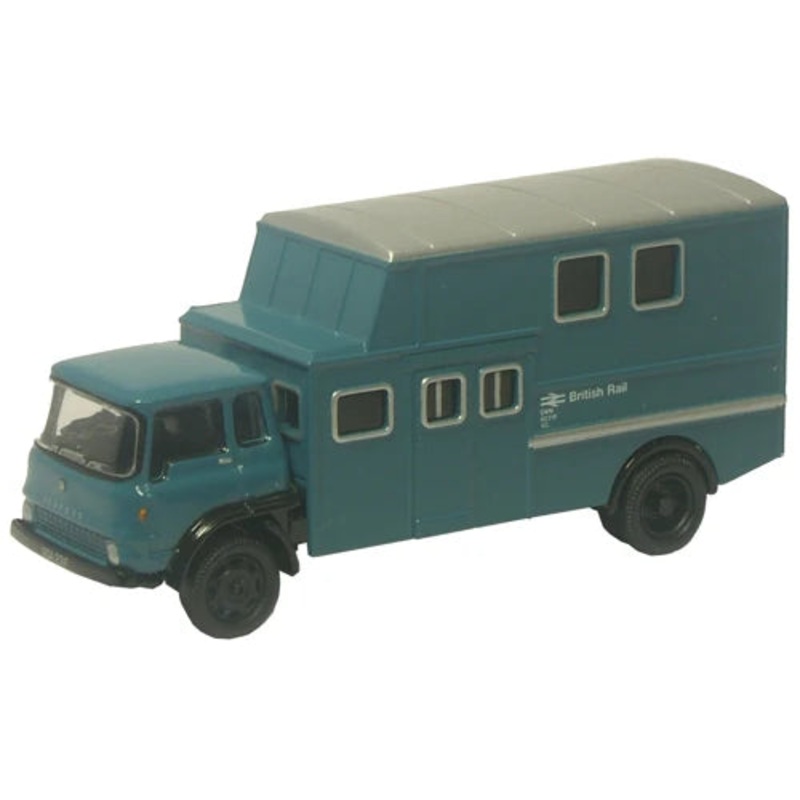 Bedford TK Crew Bus British Rail Scottish Region
