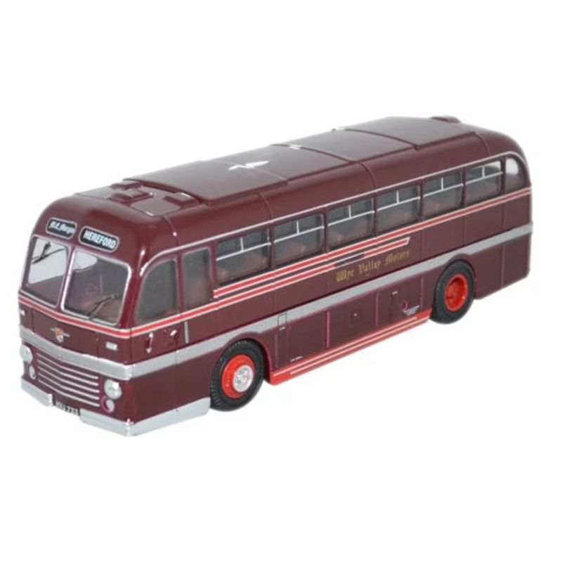 Duple Roadmaster Wye Valley Motors