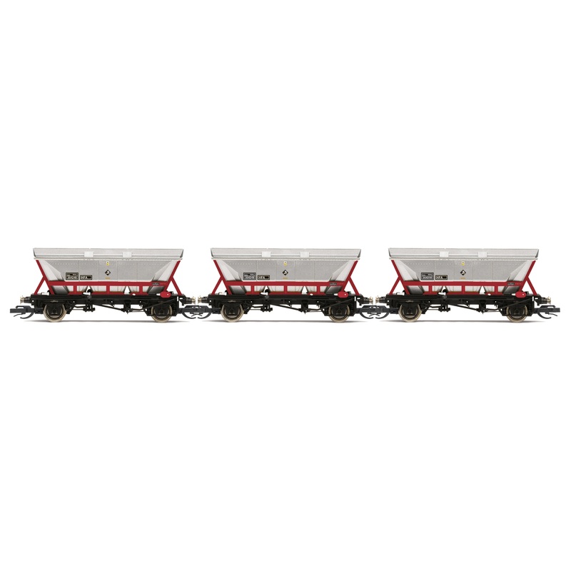EWS HFA Hopper Triple Pack with Canopy