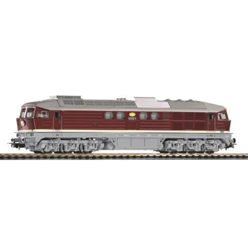 Expert DR BR130 Diesel Locomotive IV
