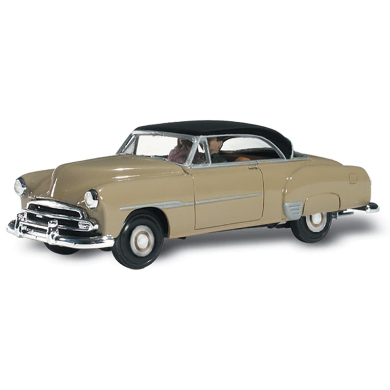 HO Billy Brown’s Coupe