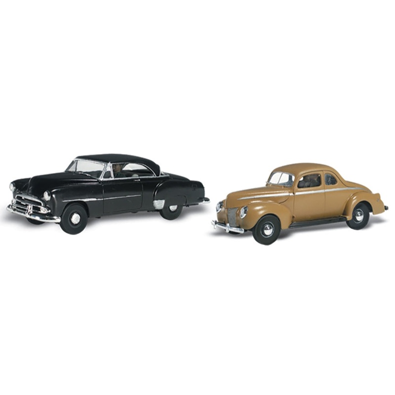 HO Cruisin’ Coupes