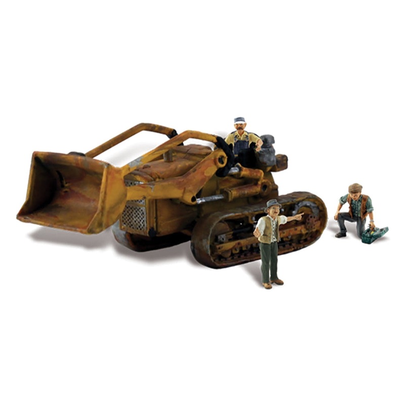 HO Fritz’s Front Loader