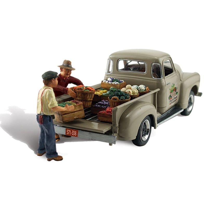 HO Paul’s Fresh Produce