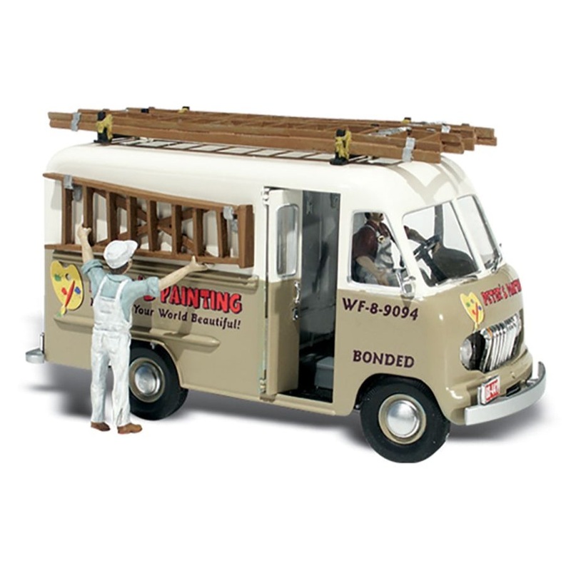 HO Peter’s Painting