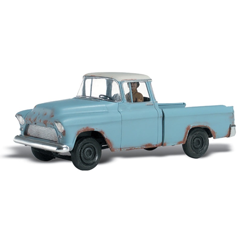 HO Pick’em Up Truck