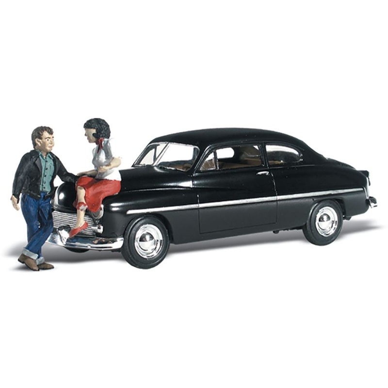 HO Spoonin’-N-Croonin’