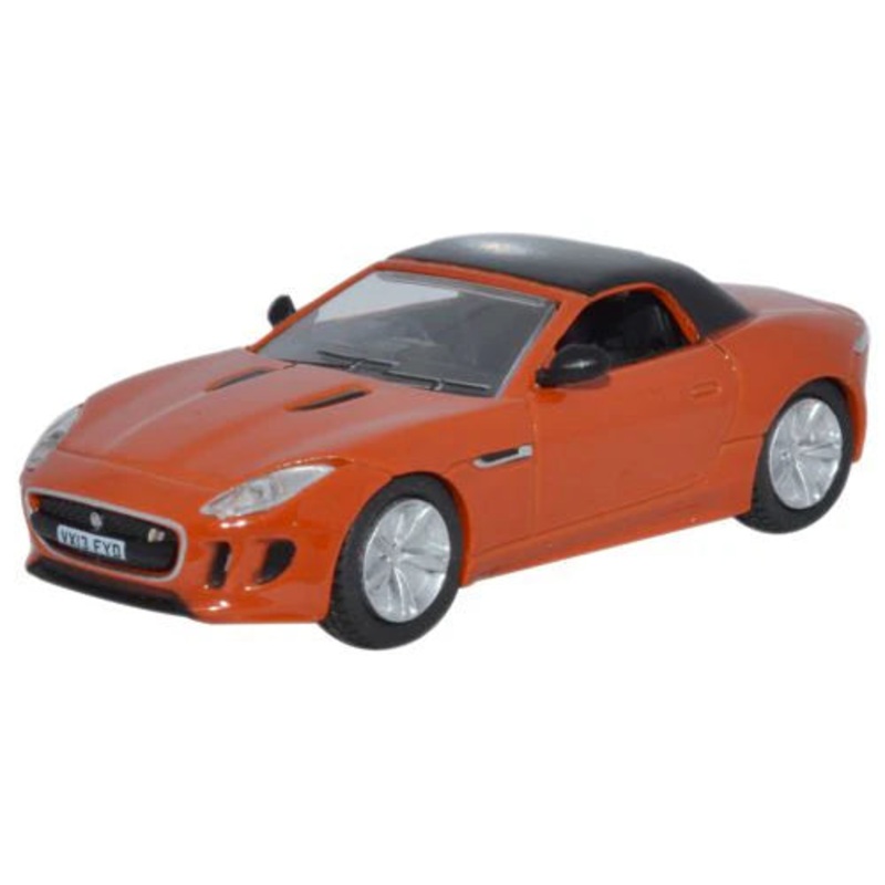 Jaguar F Type Firesand